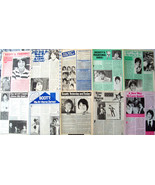 SCOTT BAIO ~ Twenty (20) B&amp;W Vintage ARTICLES from 1978-1984 ~ Batch 1 C... - $157.44 MXN