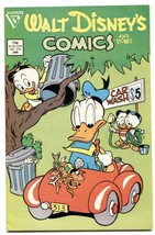 Walt Disney&#39;s Comics and Stories #514 1987- Gladstone VF - £12.09 GBP
