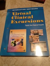 Virtual Clinical Excursions book &amp; CD - to Accompany Maternal Child Nursing Care - £39.32 GBP