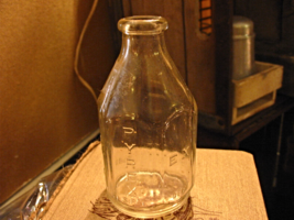 Vintage Pyrex 4 ounce Baby Bottle - £5.19 GBP