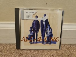 All-4-One by All-4-One (CD, Mar-1994, Blitzz) - £4.12 GBP