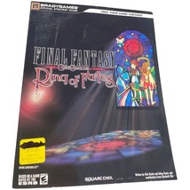 Final Fantasy Crystal Chronicles Ring of Fates Nintendo DS Strategy Guide - $13.29