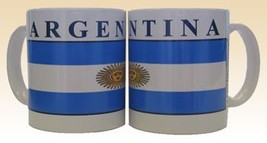 Argentina Coffee Mug - $11.94