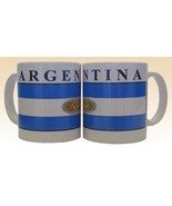 Argentina Coffee Mug - $222.75 MXN