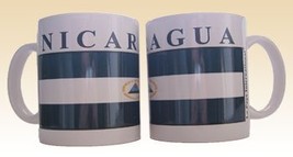 Nicaragua Coffee Mug - $11.94