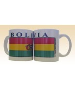 Bolivia Coffee Mug - £9.35 GBP