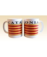Catalonia Coffee Mug - £9.35 GBP