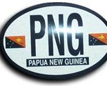 Papua new guinea oval decal 3924 thumb155 crop
