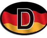 Germany wavy oval decal 4066 thumb155 crop