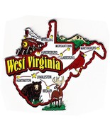 West Virginia Magnet - $5.70