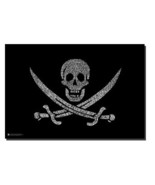 Jack Rackham Poster - $203.71 MXN