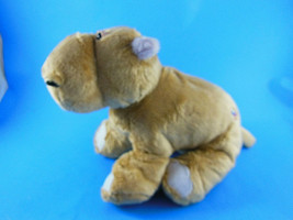 Ganz Webkins Mud Hippo Plush Very Cute - $6.92