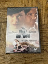 The Whole Wide World DVD - £9.40 GBP