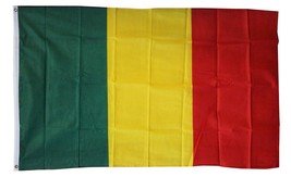 Mali - 3'X5' Polyester Flag - $15.60