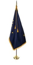 Alaska - 8' Flag Presentation Set - £262.51 GBP