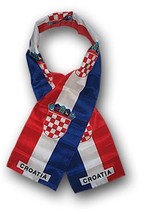 Croatia Scarf - £9.36 GBP