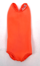 Vintage Mattel Barbie Sweet 16 Doll Ellie Orange Tricot Swimsuit 1970&#39;s - £15.73 GBP