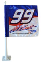 Jeff Burton Nascar Car Flag - $15.54