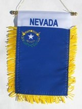 Nevada Window Hanging Flag - £2.59 GBP