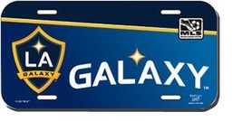 Los Angeles Galaxy License Plate - $6.60