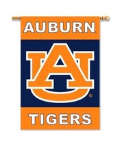 Auburn - 28&quot; x 40&quot; 2-sided NCAA Banner - £26.85 GBP