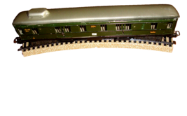 MARKLIN HO  354 .6  BAGGAGE CAR  TINPLATE  LAST VERSION  1950  WITH 346 ... - $560.22 MXN