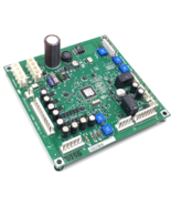 TRANE X13650868090 R 6200-0124-10 Control Circuit Board RTOM V10.0  used... - $125.00