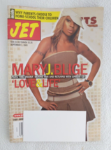 Jet Magazine Sept 1 2003 Mary J Blige - £4.74 GBP