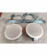 Pair Of JBL Control 24CT Micro Ceiling Loudspeakers w/ Celling Mount  - $1,356.56 MXN