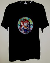 Grateful Dead Concert Shirt New Years 1990 91 Nepal Embroidered Single Stitched - £551.35 GBP