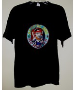 Grateful Dead Concert Shirt New Years 1990 91 Nepal Embroidered Single S... - £550.63 GBP