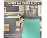 Knife Block for Kitchen -  Secure Stand for Holding Small &amp; Large Knives... - £21.89 GBP