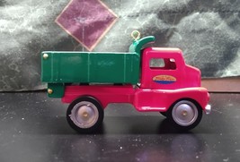 Hallmark Keepsake Ornament - 2000 Tonka Dump Truck, Die Cast Metal - $13.10