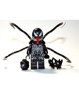 Minifigure Venom Deluxe Spider-Man Symbiote Movie Toys - $130.93 MXN