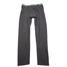 Russel Pants Mens XL Gray Mid Rise Athletic Activewear Pull On Track Pants - $18.69