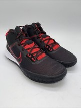 Nike Kyrie Flytrap 4 Black University Red 2021 CT1972-004 Size 14 - £92.02 GBP
