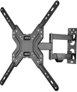 Best Buy Essentials Full Motion TV Wall Mount for 19-50" TV up to 55LBS BE-MSFM - $27.99