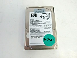 HP 431954-003 Seagate Savvio 146GB 10k-RPM SAS 3Gbps 16MB Cache 2.5" HDD     3-2 - $10.91
