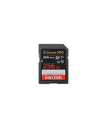 SanDisk SDSDXXD-256G-GN4IN EXTREME PRO SD 200/140MB/S RW C UHS U3 V30 RP... - $151.46 CAD