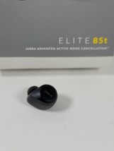 Jabra Elite 85t  Wireless Headphones - Left Side Replacement - Black - £24.91 GBP