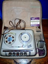 Vintage De Jur Grundig Stenorette Dictation recorder - 50&#39;s - $1,257.62 MXN
