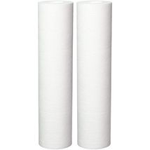 Culligan P5A P5 Whole House Premium Water Filter, 8,000 Gallons, 2 Count... - $32.28 CAD