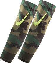 Nike Pro Adult DRI-FIT 3.0 Football Arm Sleeves Shivers Camo S/M Or L/XL Nib $22 - £17.85 GBP