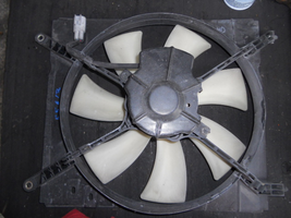 Driver Radiator Fan Motor Fan Assembly 4 Cylinder Fits 00-01 CAMRY 426774 - £68.50 GBP