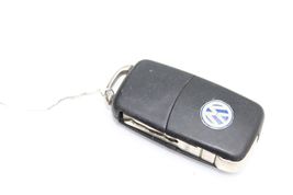 VOLKSWAGEN GOLF JETTA PASSAT BEETLE KEY FOB Q1667 image 3