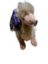 TY The attic Treasures Collection LAWRENCE the Camel Vintage 1993 Plush Toy - £7.78 GBP