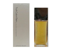 Calvin Klein Truth 1.7 oz Eau de Parfum Spray for Women (New In Box) - £23.91 GBP