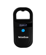 NetumScan Upgraded Pet Microchip Scanner, 256 Data Storage Animal Tag Sc... - £15.70 GBP