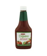 HEB Organics Ketchup 24oz. (pack of 3). Hot dogs, burgers, grilling - €29,31 EUR