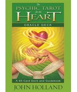 Genuine Hayhouse  The Psychic Tarot for the Heart Oracle Deck - £19.67 GBP